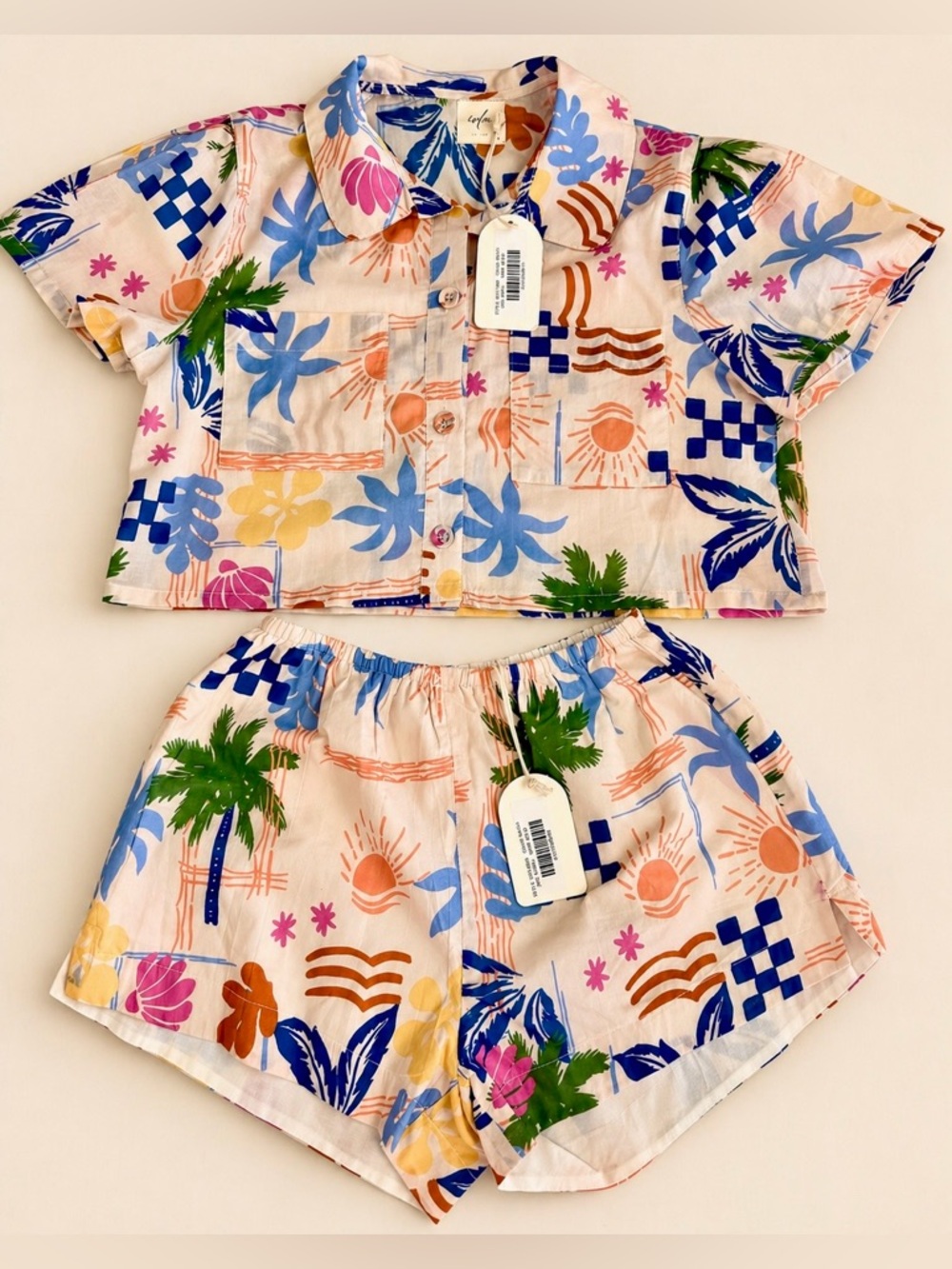 Isla 2-Piece Set – NWT – Size XS